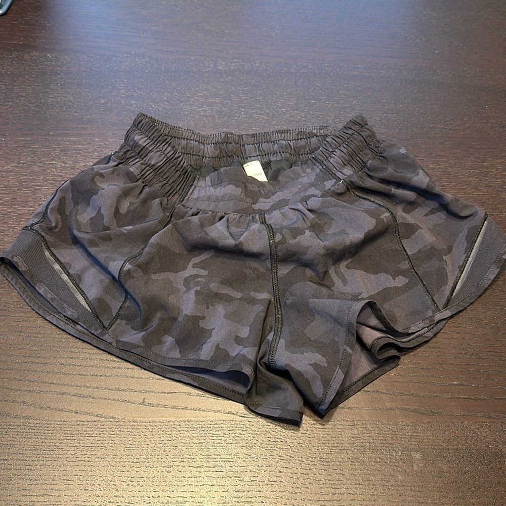 Hotty hot 2.5 in camo